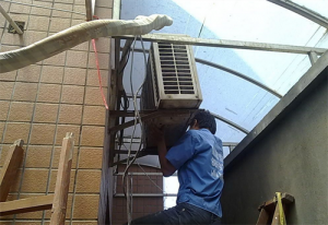 兴和空调维修售后服务中心