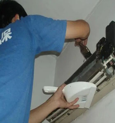 兴和空调清洗保养